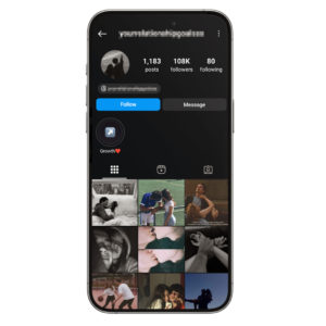 108k Couples Instagram Account for Sale